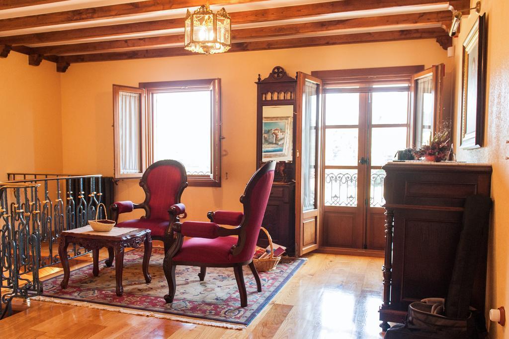 فيلا Casa Da Roisa الغرفة الصورة